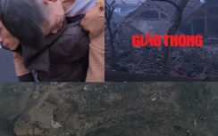 Video: Toàn cảnh vụ nổ kinh hoàng ở Bắc Ninh