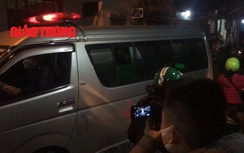 Video: Toàn cảnh hiện trường tìm thấy thi thể Chủ tịch huyện Quốc Oai