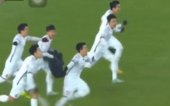 Video: U23 Việt Nam vào chung kết sau loạt sút luân lưu cân não