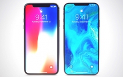 "Kẻ kế nhiệm" iPhone X của Apple sẽ có tới 2 khe cắm sim?