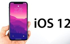Apple sắp tung iOS 12 với quá nhiều điều gây thất vọng