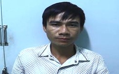 Cướp tiệm vàng rồi trốn truy nã 2 năm bị công an tóm gọn