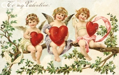 Nguồn gốc và ý nghĩa của ngày Lễ tình nhân Valentine 14/2