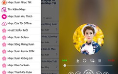 Cách tải những bản nhạc Xuân 2018 hay nhất làm nhạc chuông cho smartphone