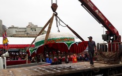 Vì sao không nên làm bánh giầy kỷ lục dâng đền Hùng?