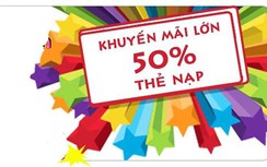 Vì sao từ ngày 1/3 thuê bao trả trước không được khuyến mãi 50%?