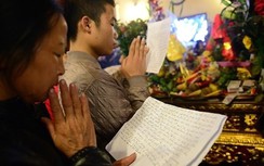 Văn khấn cúng Rằm tháng Giêng 2018 chuẩn và đầy đủ nhất