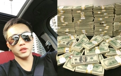 Cổ phiếu mất giá, công ty nhà Cường Đôla "bốc hơi" hơn 200 tỷ