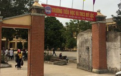 Bé lớp 1 tử vong bất thường sau khi đi vệ sinh tại trường