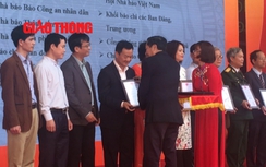 Video: Báo Giao thông nhận giải A tại Hội Báo toàn quốc 2018