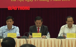 Video: Bộ GTVT tập trung sửa luật, sớm triển khai các dự án