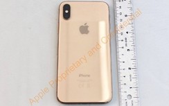 Tận mắt nhìn iPhone X màu vàng Apple sắp "bung hàng"