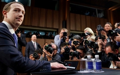 Tưởng đã được "ngồi thở", ông chủ Facebook lại bị EU "hành"