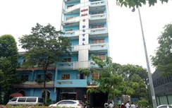 Một cán bộ công an nghi treo cổ tự vẫn trong khách sạn