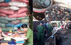 Vụ nhuộm phế phẩm cà phê bằng pin: Khởi tố, tạm giữ 5 người