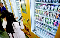 Hà Nội sắp có chuỗi cửa hàng tự động không cần người bán