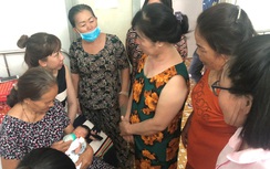 Bé sơ sinh bị chôn sống ở Bình Thuận giờ ra sao?