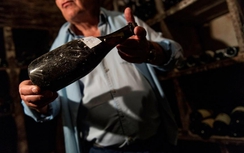 Choáng với chai rượu vang vừa được bán hơn 2,5 tỷ