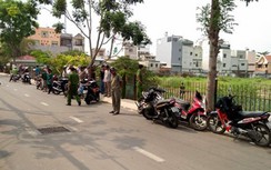 TP.HCM: Thương tâm bé sơ sinh bị đàn lợn rừng kéo lê giữa phố