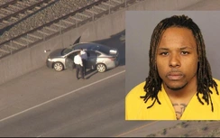 Video: Cảnh sát Mỹ vây bắt tài xế Uber bắn chết khách như phim