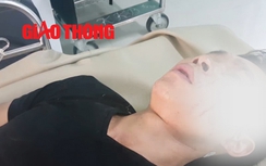 Video: Nạn nhân kể phút xe khách lao vực đèo Lò Xo kinh hoàng