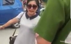 Tin mới vụ nữ tài xế nói "con người không quan trọng"