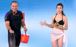 Đại diện kênh đưa nữ MC mặc bikini lên dẫn World Cup nói gì?