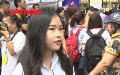 Video: Thí sinh nhận xét trái chiều về đề Văn thi THPT Quốc gia