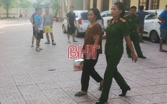 Khởi tố, bắt tạm giam người vợ giết chồng trong ngày giỗ của bố