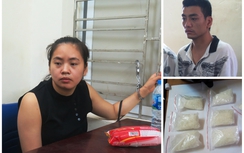 Cặp đôi trùm ma tuý đất Cảng là đồng phạm Thọ sứt bị bắt