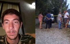 Bị đổ tội trộm gà, gã đàn ông điên cuồng giết 8 người thân