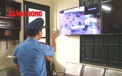 Video: Camera giám sát sẽ xử lý xe dù, bến cóc như thế nào?