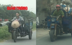 Video: Xe tự chế "made in China" đặt mua bao nhiêu cũng có