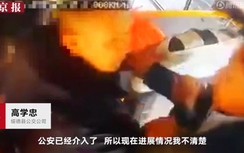 Video: Làm đúng quy định, tài xế xe buýt bị đánh gãy răng