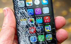 Sốc với số lượng smartphone người Mỹ làm hỏng mỗi giờ