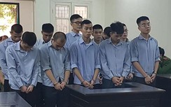 Nhóm thanh niên xông vào bệnh viện chém đối thủ dã man lĩnh án