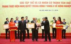 Vinamilk nhận bằng khen của Thủ tướng Chính phủ