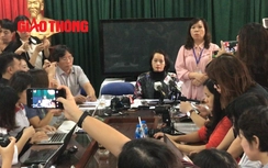 Vụ học sinh nghi bị tát 50 cái: "Sự việc đang bị thổi phồng"