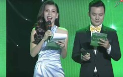 Nữ MC Quả bóng vàng 2018 trần tình khi bị "ném đá"