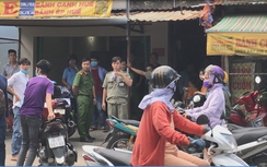 Tác nghiệp hiện trường có người chết, PV bất ngờ bị hù dọa