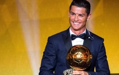 Người cũ Barca dè bỉu QBV của Ronaldo