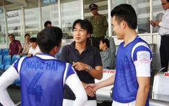 HLV Miura không gọi Công Phượng lên tuyển U23?