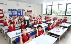 Vinschool tuyển sinh từ Mầm non đến Trung học phổ thông