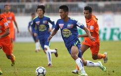 HAGL tìm lại 'nụ cười', Bình Dương thua sốc trên sân nhà