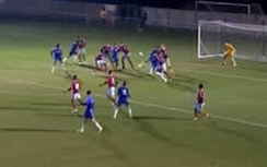 Sao trẻ Chelsea đánh gót ghi bàn cực đỉnh