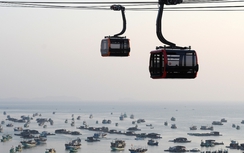 Phú Quốc có cáp treo dài nhất thế giới