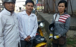 Bắt nhóm đối tượng lừa bán Iphone 5S giả