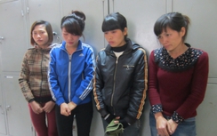 Triệt phá ổ lừa đảo bán tăm từ thiện tại bến xe Mỹ Đình