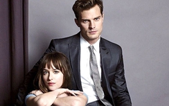 Chưa công chiếu, 50 sắc thái đã lập kỉ lục