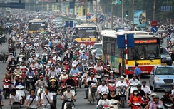 Ủy ban ATGT QG yêu cầu giảm ùn tắc giao thông